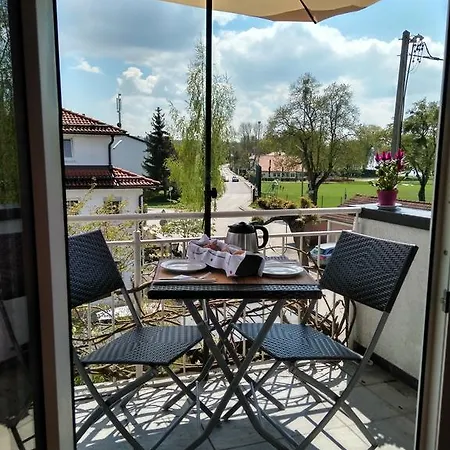 Apartament Herrsching Am See